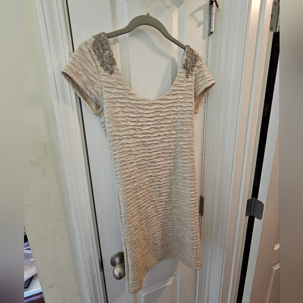 Free People Mini Dress